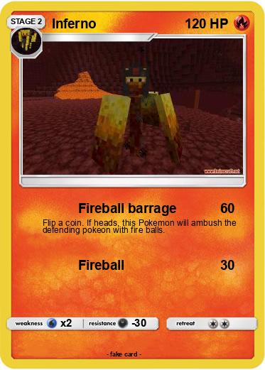 Pokemon Inferno