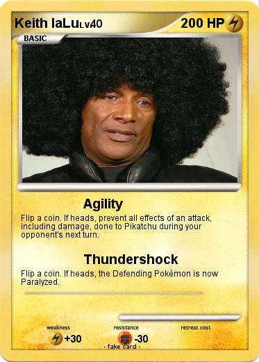 Pokemon Keith laLu