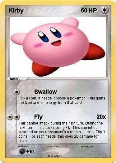 Pokemon Kirby