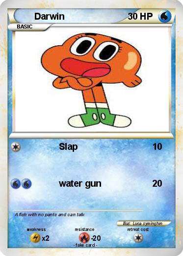 Pokemon Darwin