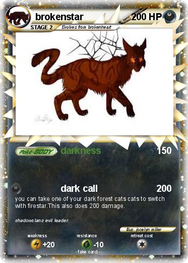 Pokemon brokenstar