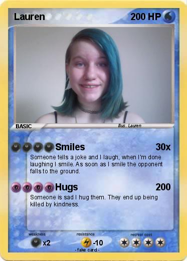 Pokemon Lauren