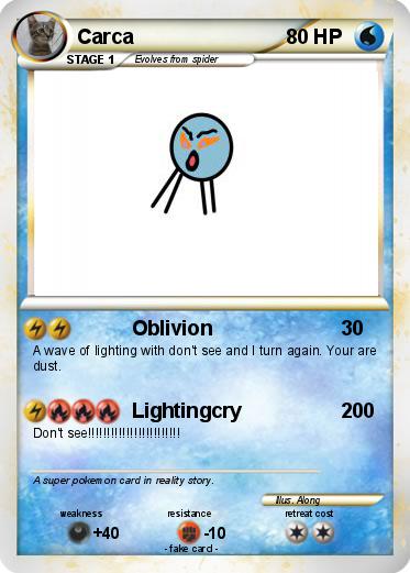 Pokemon Carca