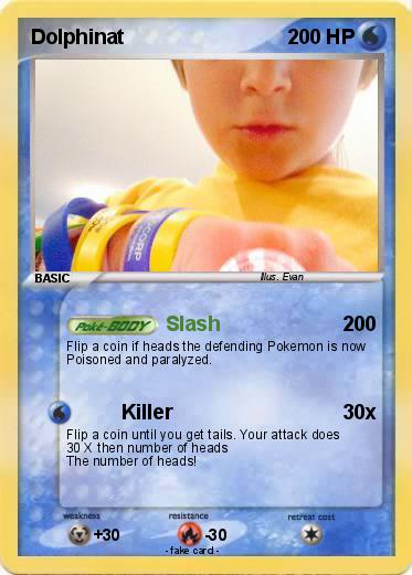 Pokemon Dolphinat