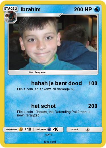 Pokemon Ibrahim