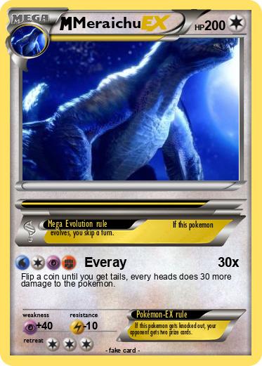 Pokemon Meraichu