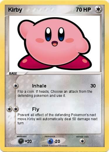 Pokemon Kirby