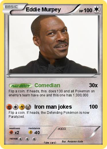 Pokemon Eddie Murpey