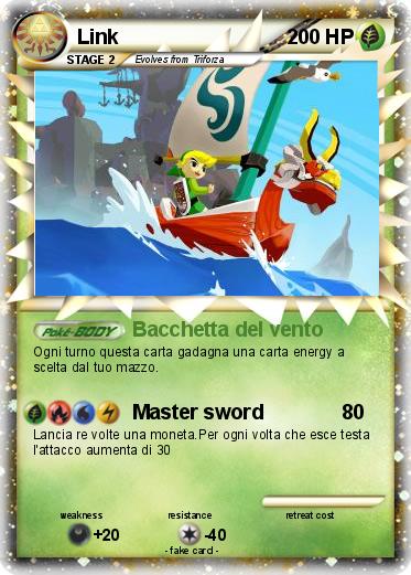 Pokemon Link