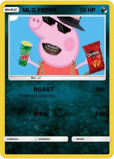 Pokemon MLG PEPPA