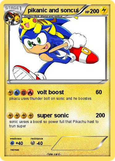 Pokemon pikanic and soncui