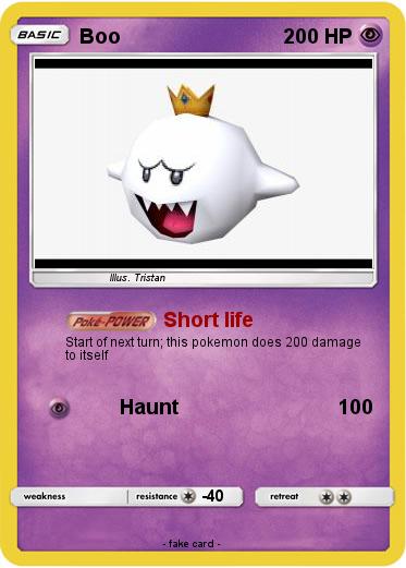 Pokemon Boo
