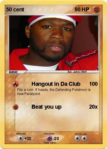 Pokemon 50 cent