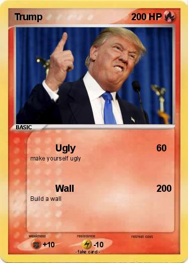 Pokemon Trump