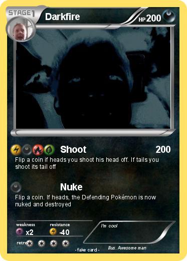 Pokemon Darkfire