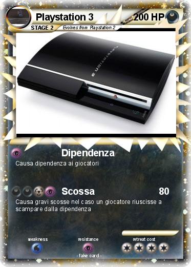 Pokemon Playstation 3