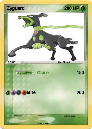 Pokemon Zyguard