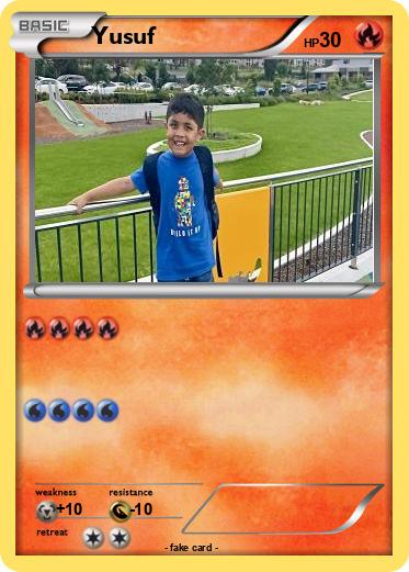 Pokemon Yusuf