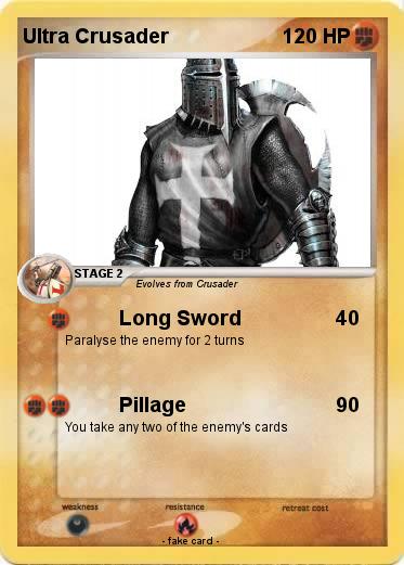 Pokemon Ultra Crusader