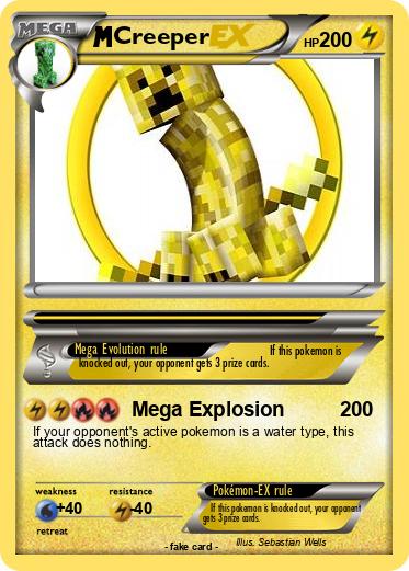 Pokemon Creeper
