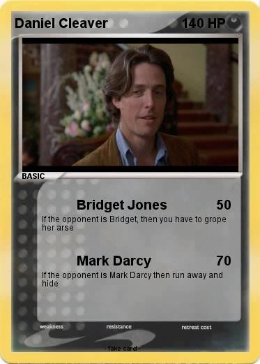 Pokemon Daniel Cleaver