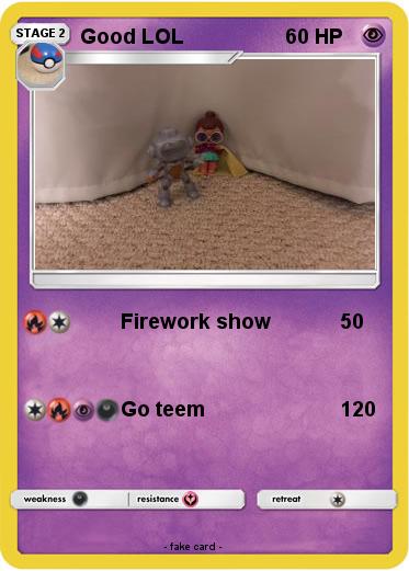 Pokemon Good LOL