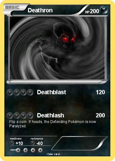 Pokemon Deathron