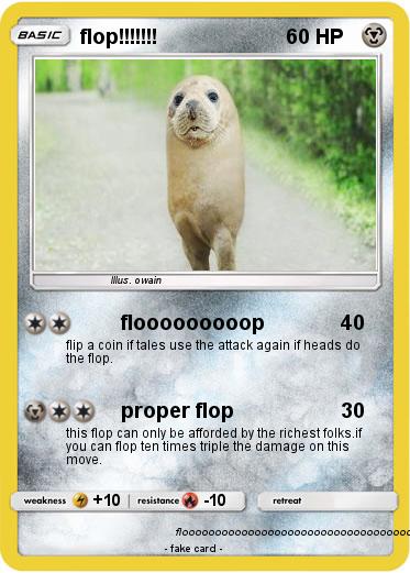 Pokemon flop!!!!!!!