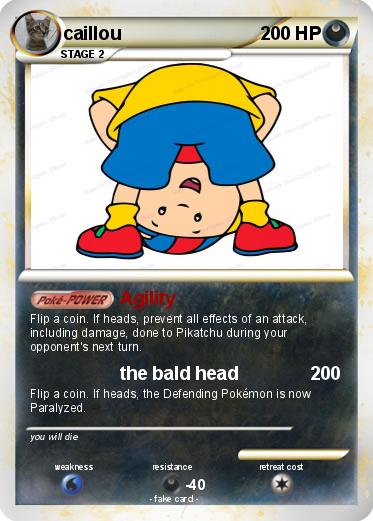 Pokemon caillou