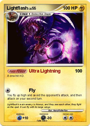 Pokemon Lightflash