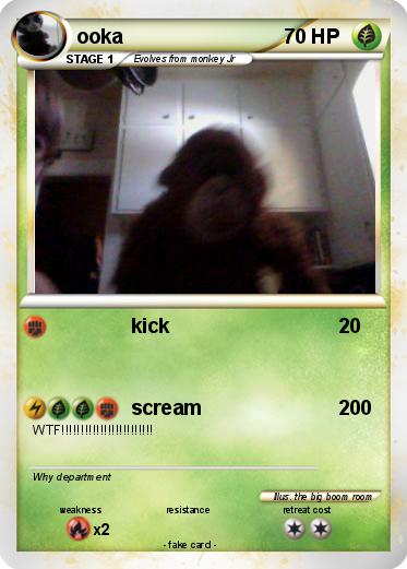 Pokemon ooka