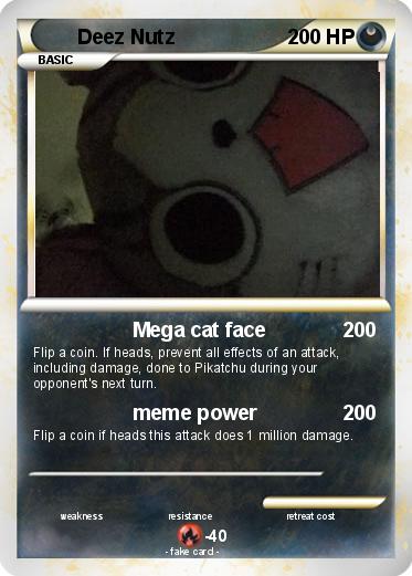Pokemon Deez Nutz