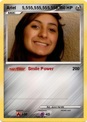 Pokemon Ariel     5,555,555,555,555,5