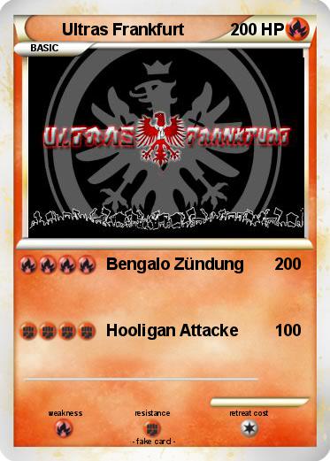 Pokemon Ultras Frankfurt