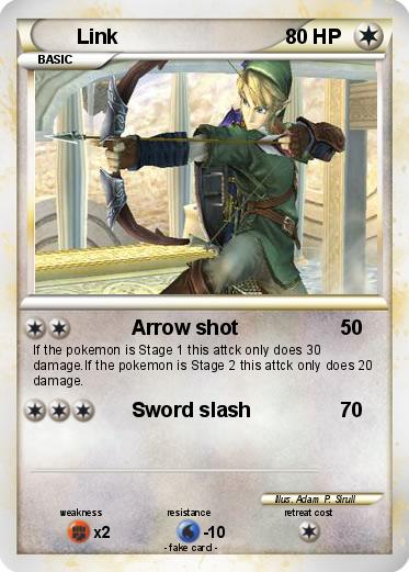 Pokemon Link