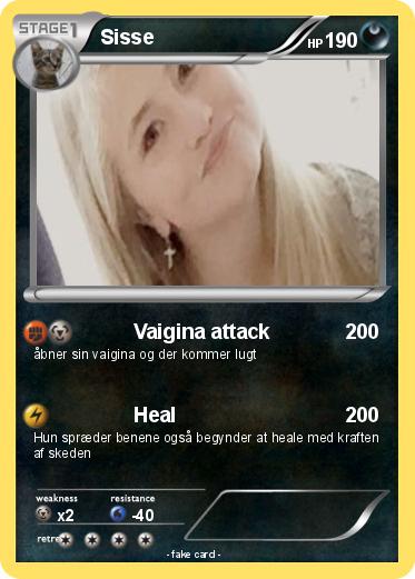 Pokemon Sisse