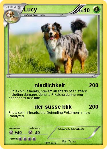 Pokemon Lucy