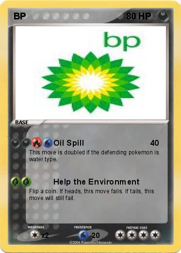 Pokemon BP