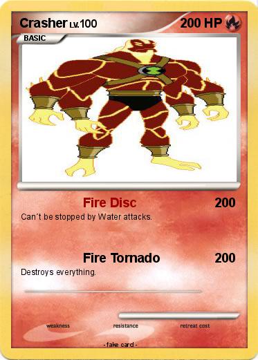 Pokemon Crasher