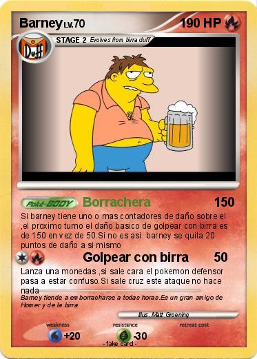 Pokemon Barney