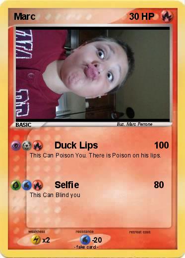 Pokemon Marc