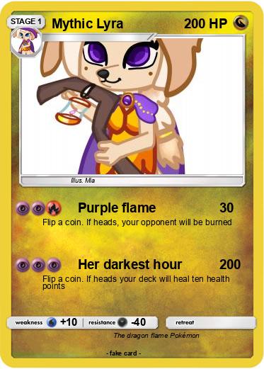Pokemon Mythic Lyra