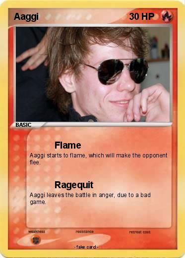 Pokemon Aaggi