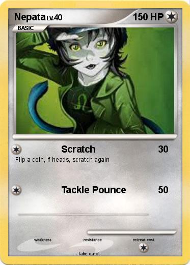 Pokemon Nepata