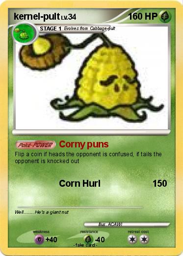 Pokemon kernel-pult