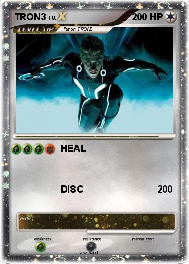 Pokemon TRON3