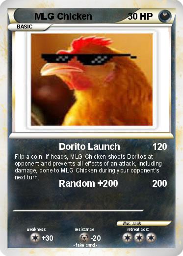 Pokemon MLG Chicken