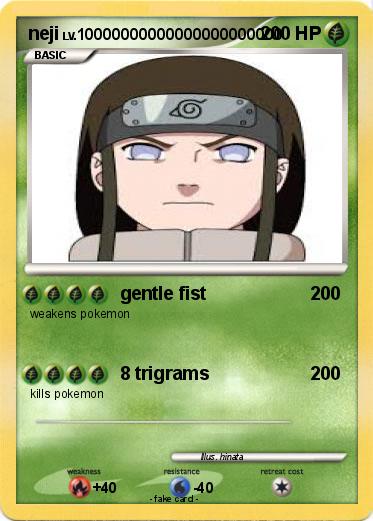Pokemon neji