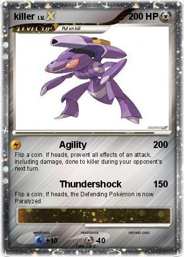 Pokemon killer