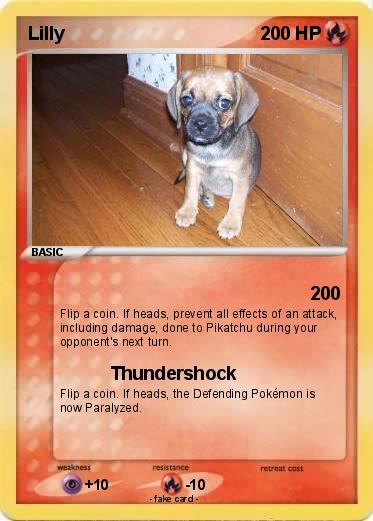 Pokemon Lilly